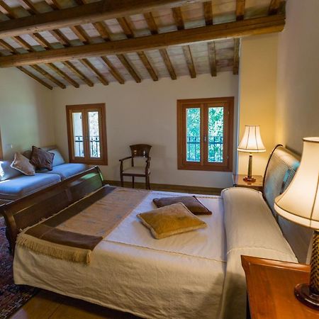 Casa Sul Fiume County House Bed & Breakfast Solagna Luaran gambar