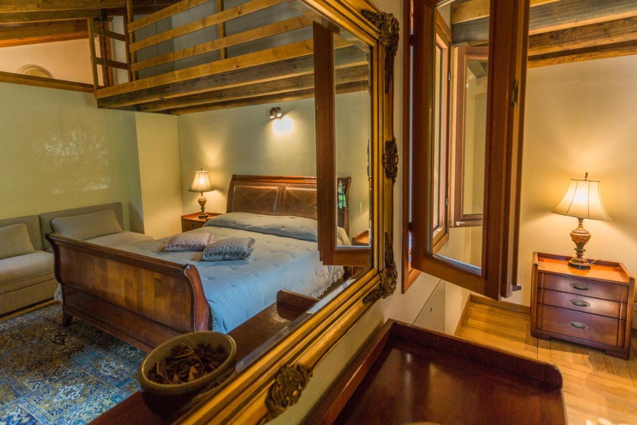Casa Sul Fiume County House Bed & Breakfast Solagna Luaran gambar