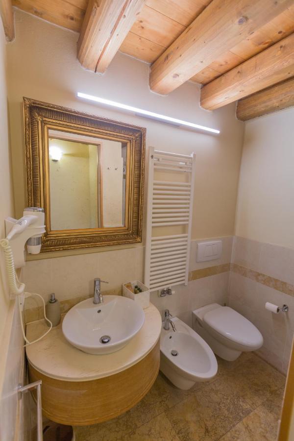 Casa Sul Fiume County House Bed & Breakfast Solagna Luaran gambar