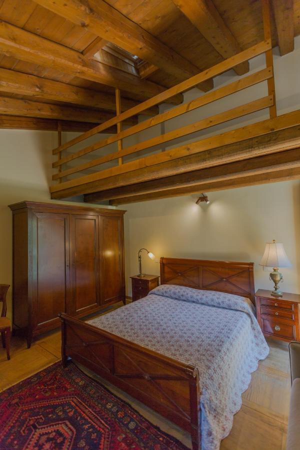 Casa Sul Fiume County House Bed & Breakfast Solagna Luaran gambar