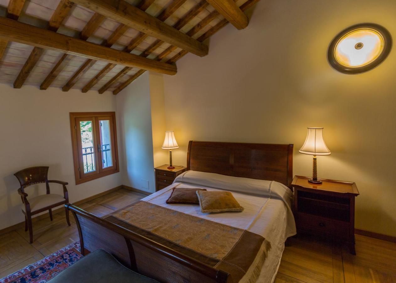 Casa Sul Fiume County House Bed & Breakfast Solagna Luaran gambar