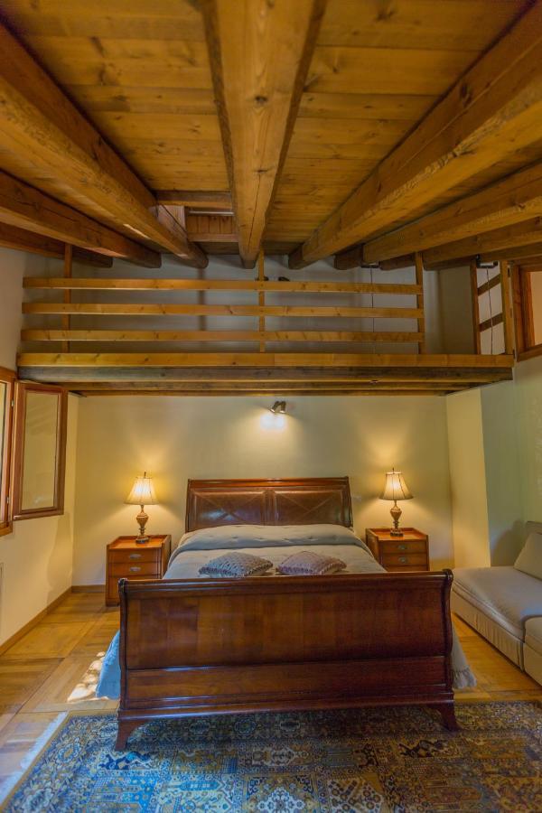 Casa Sul Fiume County House Bed & Breakfast Solagna Luaran gambar