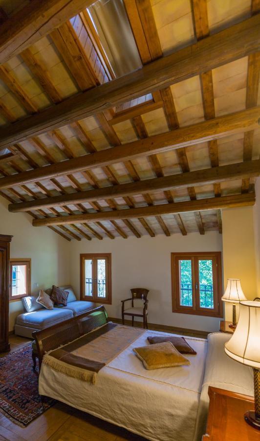 Casa Sul Fiume County House Bed & Breakfast Solagna Luaran gambar