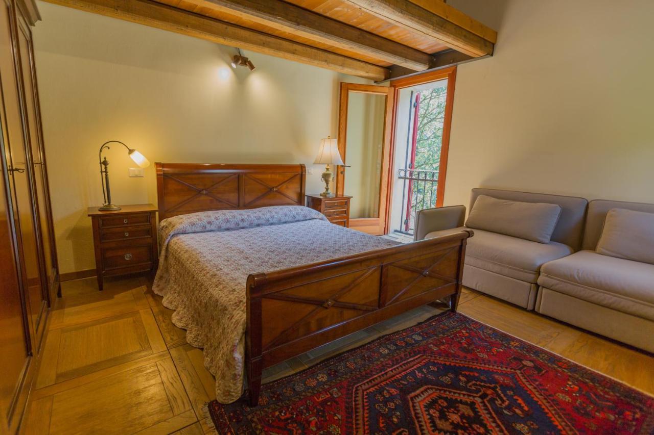 Casa Sul Fiume County House Bed & Breakfast Solagna Luaran gambar