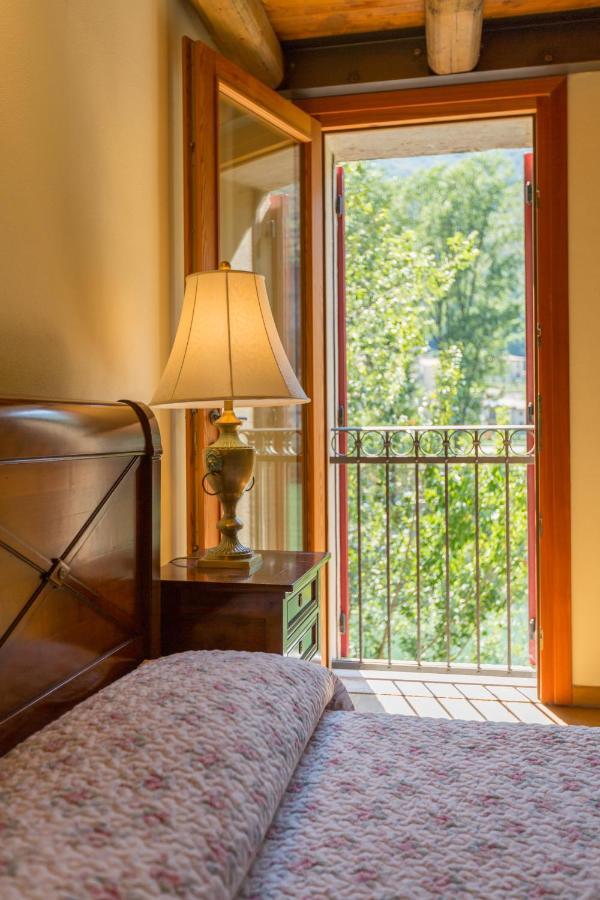 Casa Sul Fiume County House Bed & Breakfast Solagna Luaran gambar