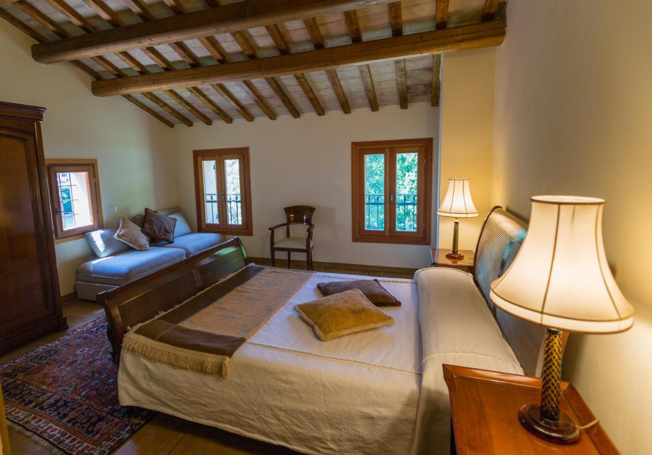 Casa Sul Fiume County House Bed & Breakfast Solagna Luaran gambar